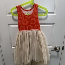 Moana Tank Dress