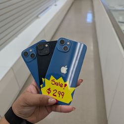 iPhone 13 128GB T-MOBILE METRO 