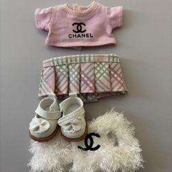 Labubu Outfit 