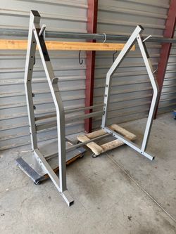 Weight rack