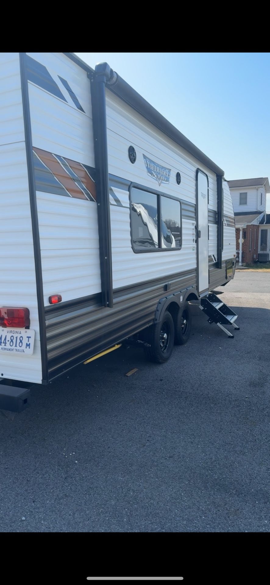 2020 Forrest river Wildwood xlite