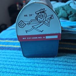 1965 U.S. Mail Lunch Box