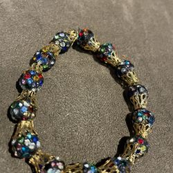 Crystal kuffs $10 each new