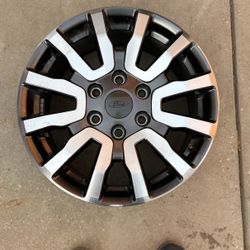 18" Ford Ranger 2019-2022 FactoryOEM Alloy Wheel Rim 6 Spoke KB3C-1007-B1A