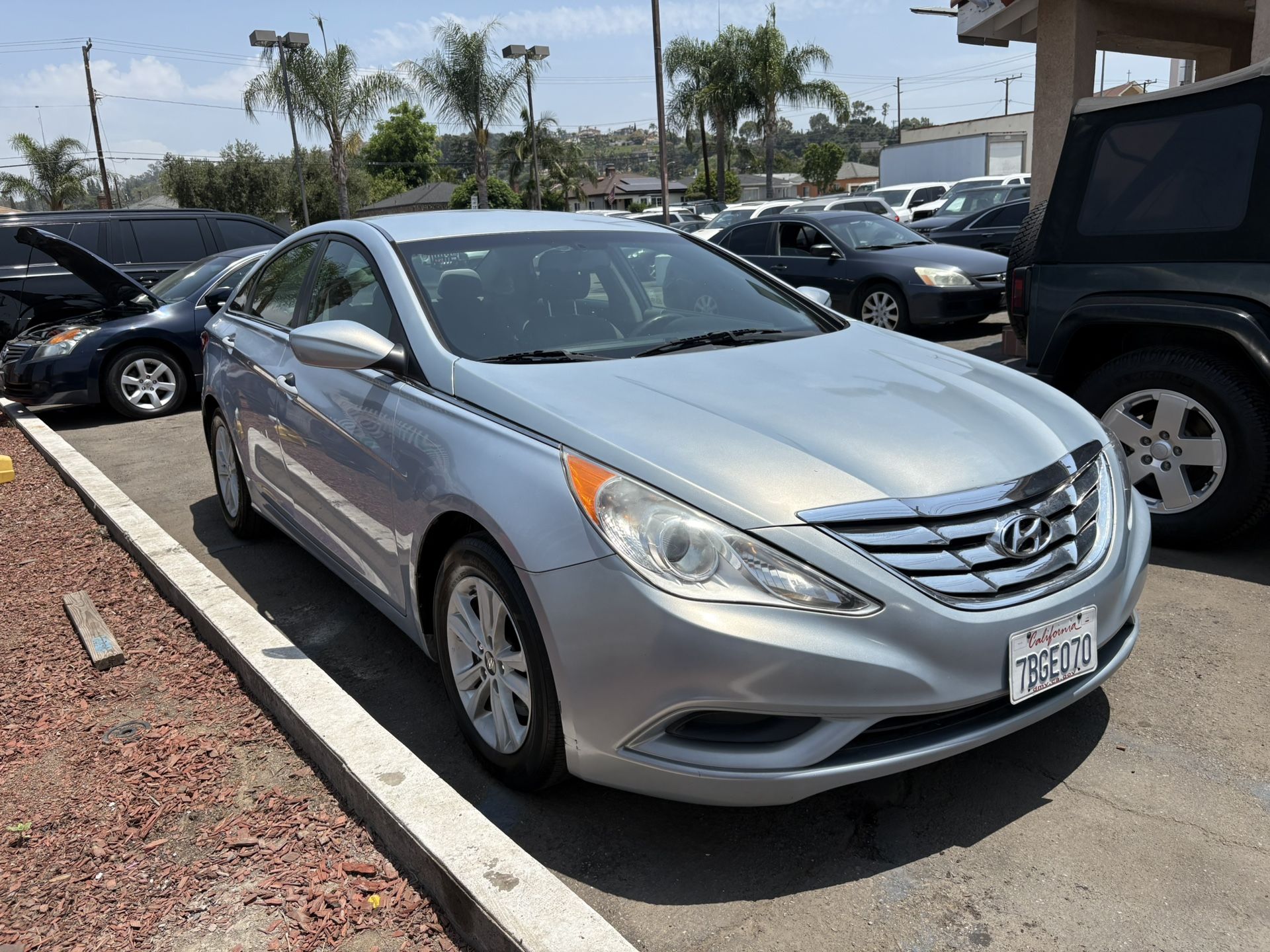 2013 Hyundai Sonata