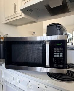 Black and Decker Microwave