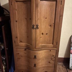 antique dresser
