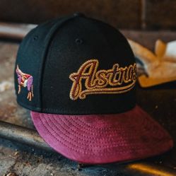 The Better Generation x Astros “Cook Off" 59Fifty Fitted