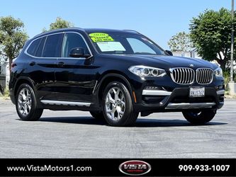 2020 BMW X3