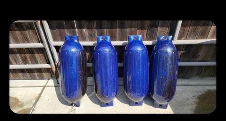 BOAT FENDERS