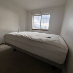 Adjustable Bed Frame – Remote Controlled (NO Mattress)