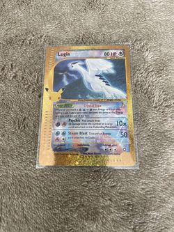 Pokemon Lugia