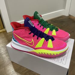 Nike By You Kyrie 7 Basketball Shoes  