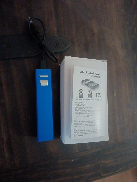 Portable Power Banks