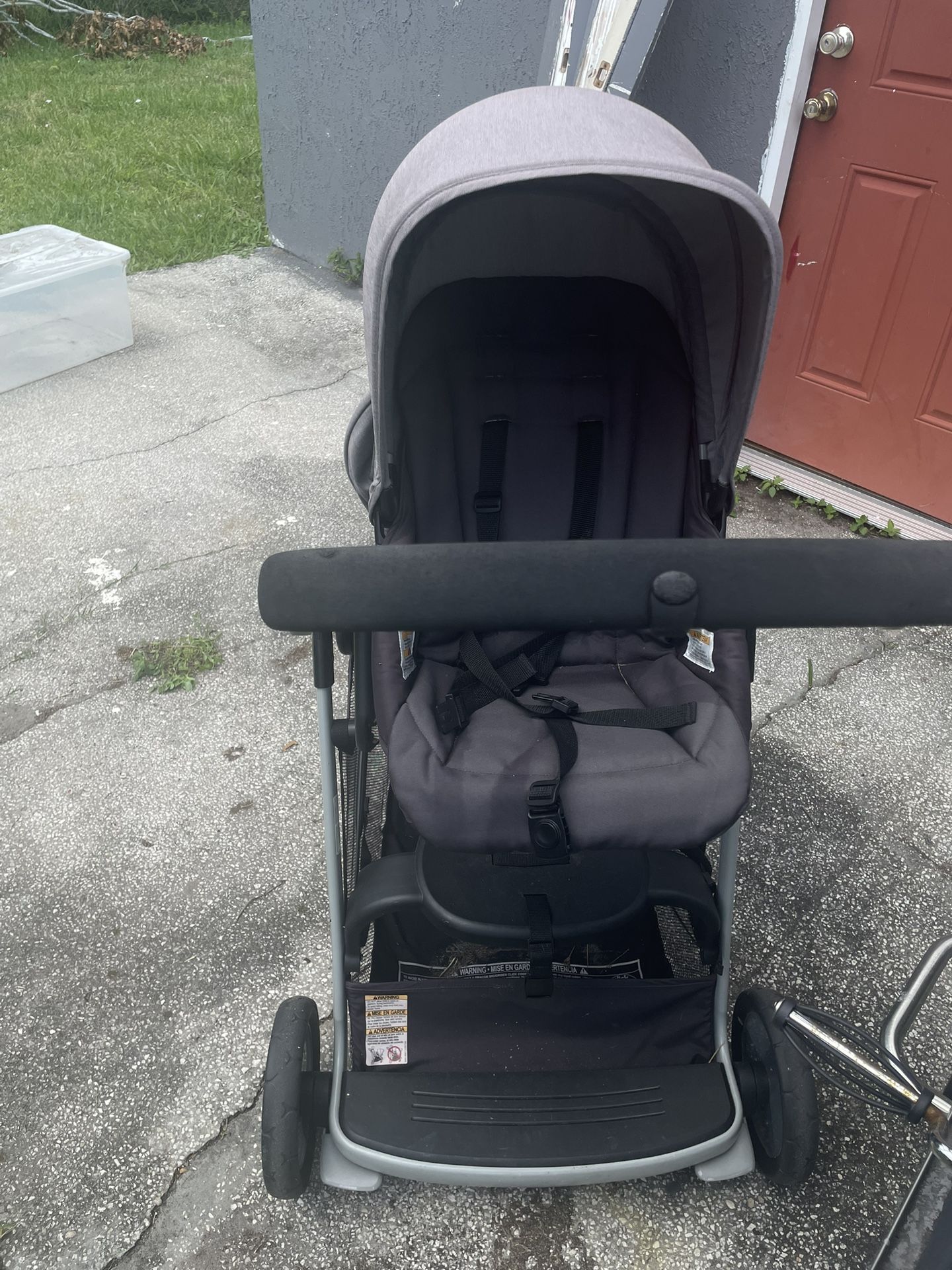 3 Seat Stroller