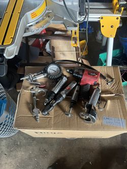 Air Compressor Tools