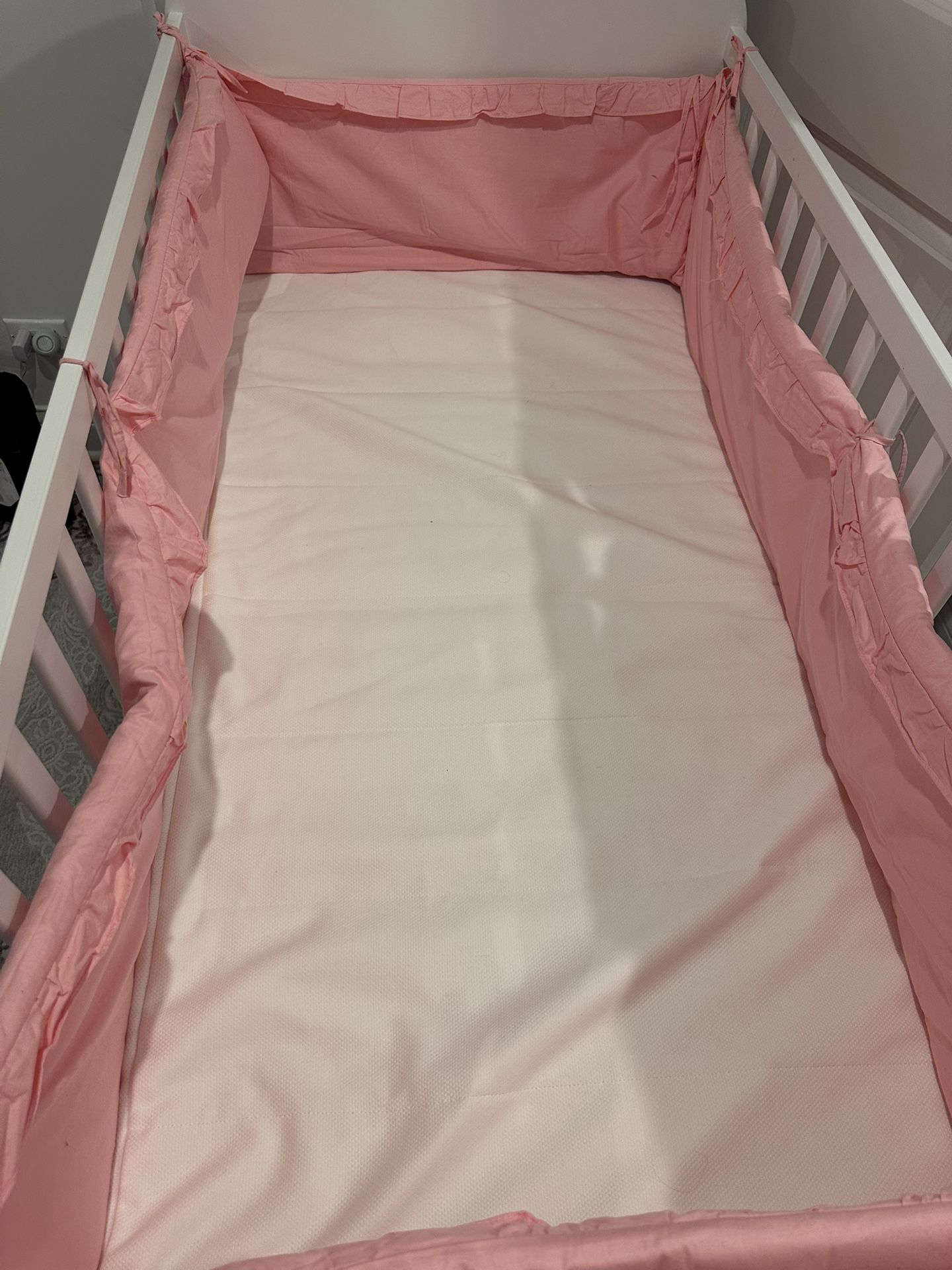 Baby Crib IKEA 