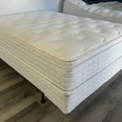 Full Pillow top Mattress