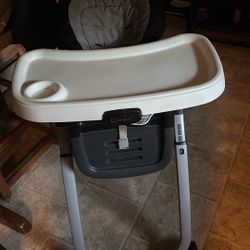 graco high chair 