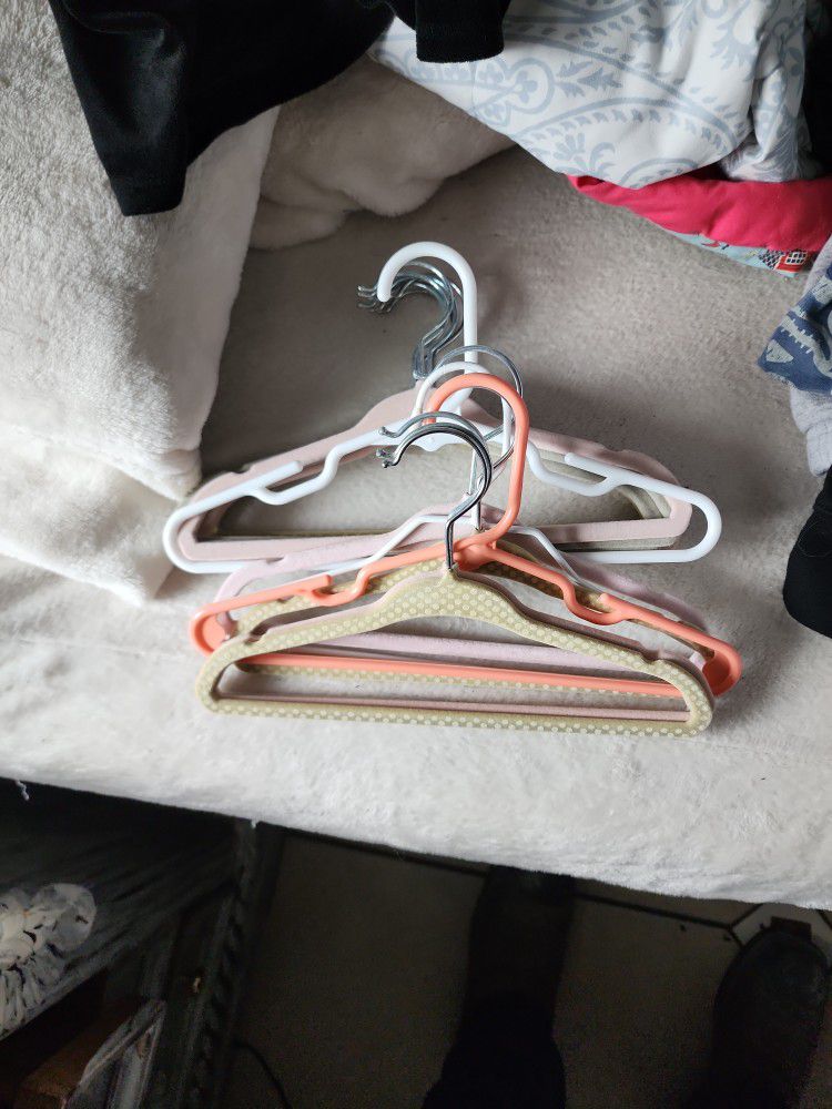 Baby Hanger Clothes 