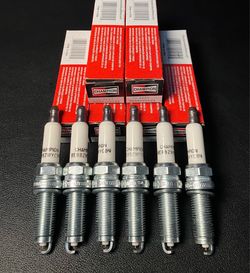 9407 RER8ZWYCB4 Champion | Iridium Spark Plugs 6x