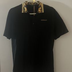 Versace Collar Shirt