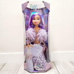 Bratz x Kylie Jenner 24-Inch Large-Scale Fashion Doll with Gown, 2 Feet Tall