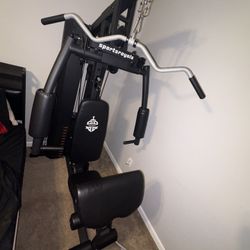 Full body At Home Gym 