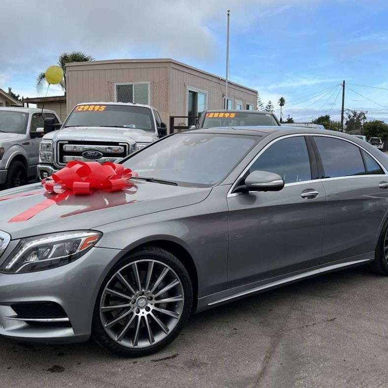 S550 Buy As Is Or For Parts 