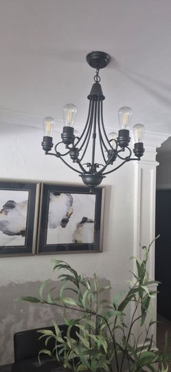 Farmhouse style light