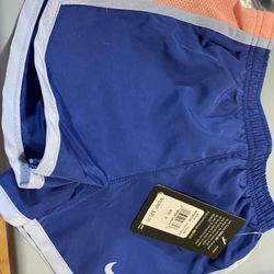 Brand New Girls Nike Shorts