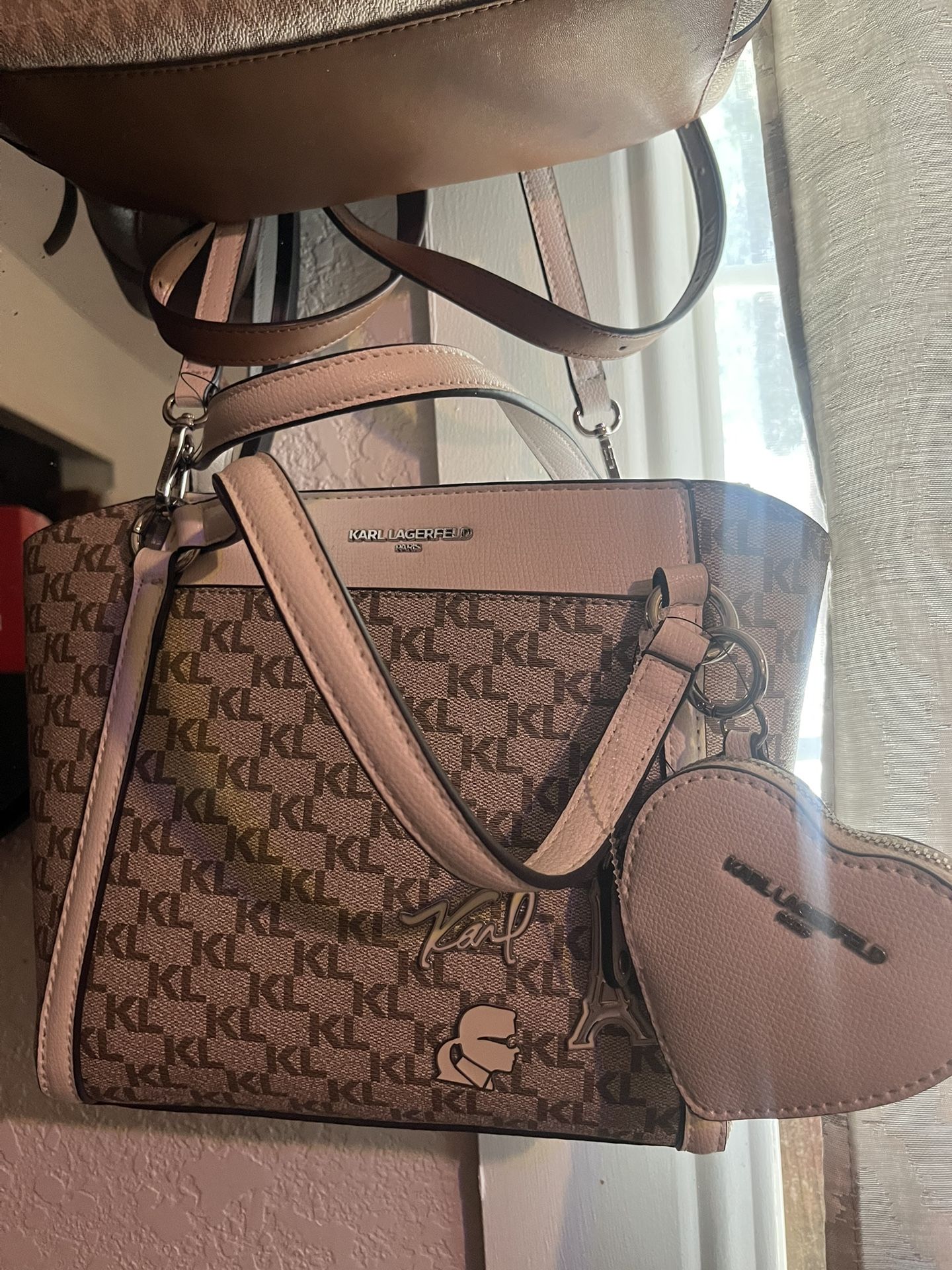 Karl Lagerfeld Purse