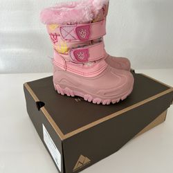 Girls Snow Boots - size 7