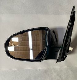 LA Zona Auto Parts 2016 to 2018 Hyundai Tucson Left Driver Side Mirror Espejo Retrovisor Izquierdo Conductor