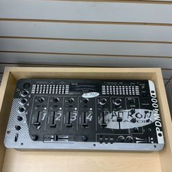 Patron Pro Audio PDM4000 - Mixer - Audio Equipment 