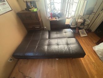 Foldable couch !!