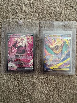 Pokemon cards