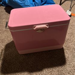 Pink Cooler