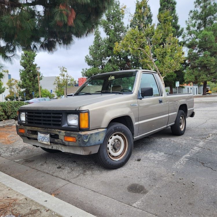 1989 Mitsubishi Mighty, Max/S | JA7FL24D5KP035828 | Bid
