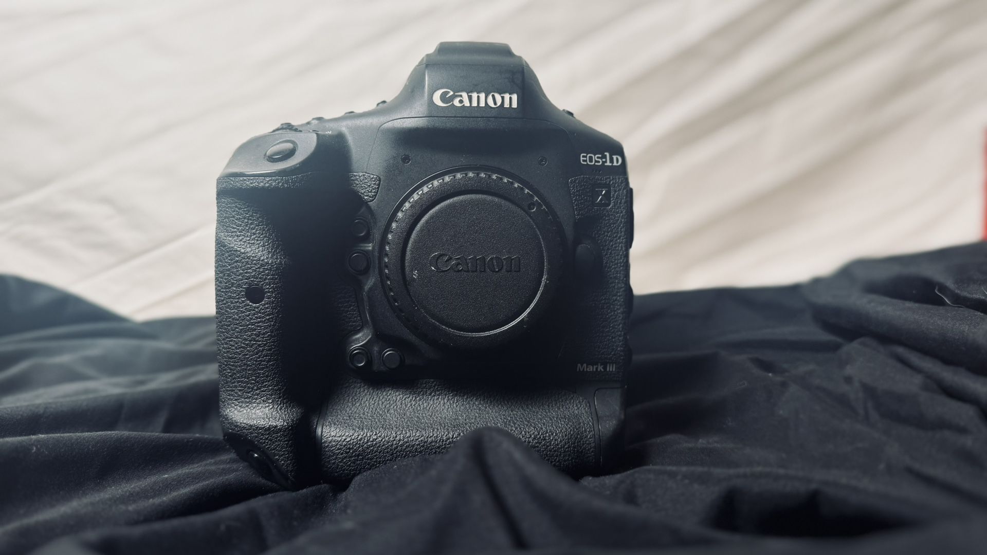 CANON 1DX MARK III