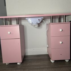 ✨ ¡VENDO MESA DE UÑAS NUEVA! ✨