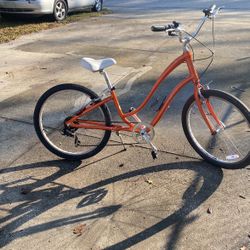 Trek Pure