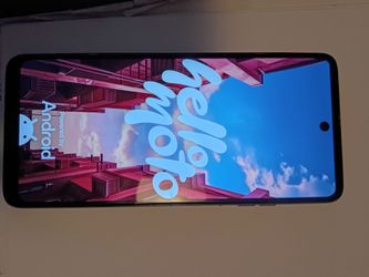 Moto5  unlock for any carrier
