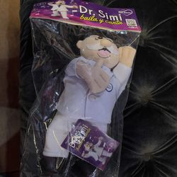 Dr. Simi Plush Doll: Dr. Simi Baila Y Canta / Dance and Sing (Batteries Not Included) 
