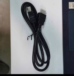 Hdmi cable