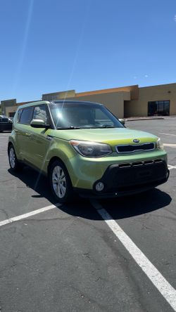 2015 KIA Soul