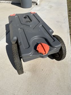 21 Gallon Rhino Tote Tank 