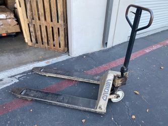 Pallet Jack