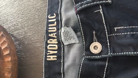 Hynoraulic jeans Never used !!!