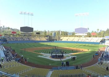 Dodgers Vs Yankees 